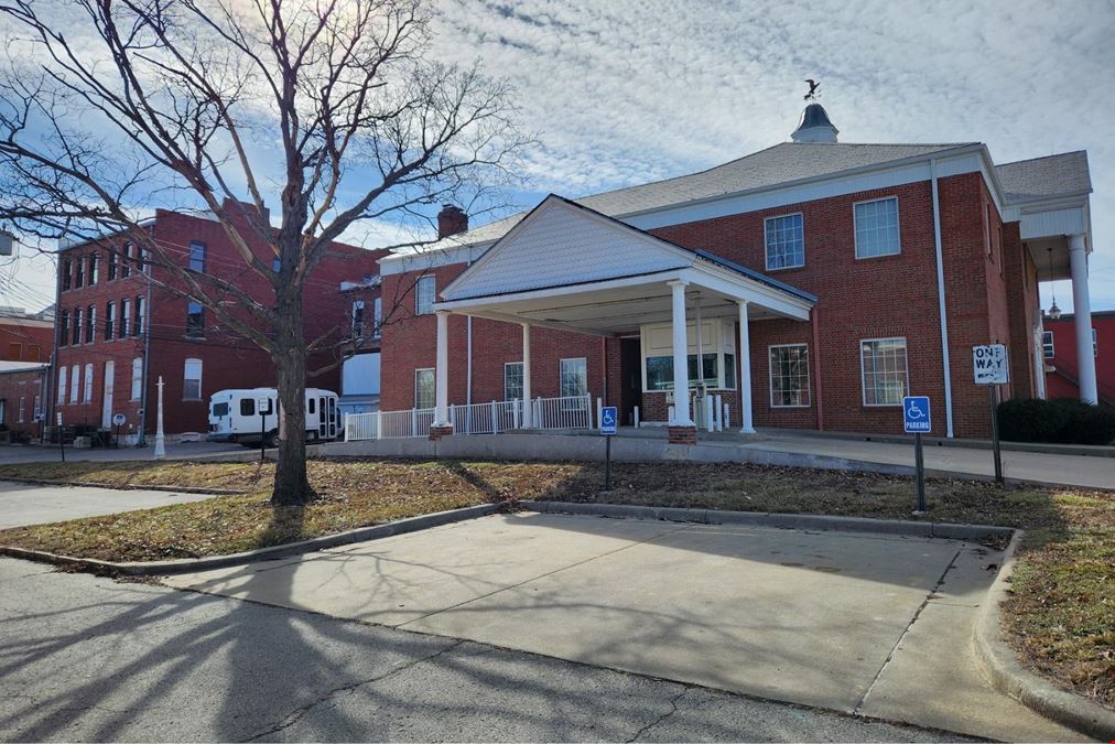 Adaptive Reuse Opportunity