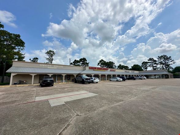 Preview of Retail space for Rent at 14644 FM 529