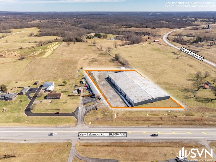 Campbellsville Industrial Opportunity