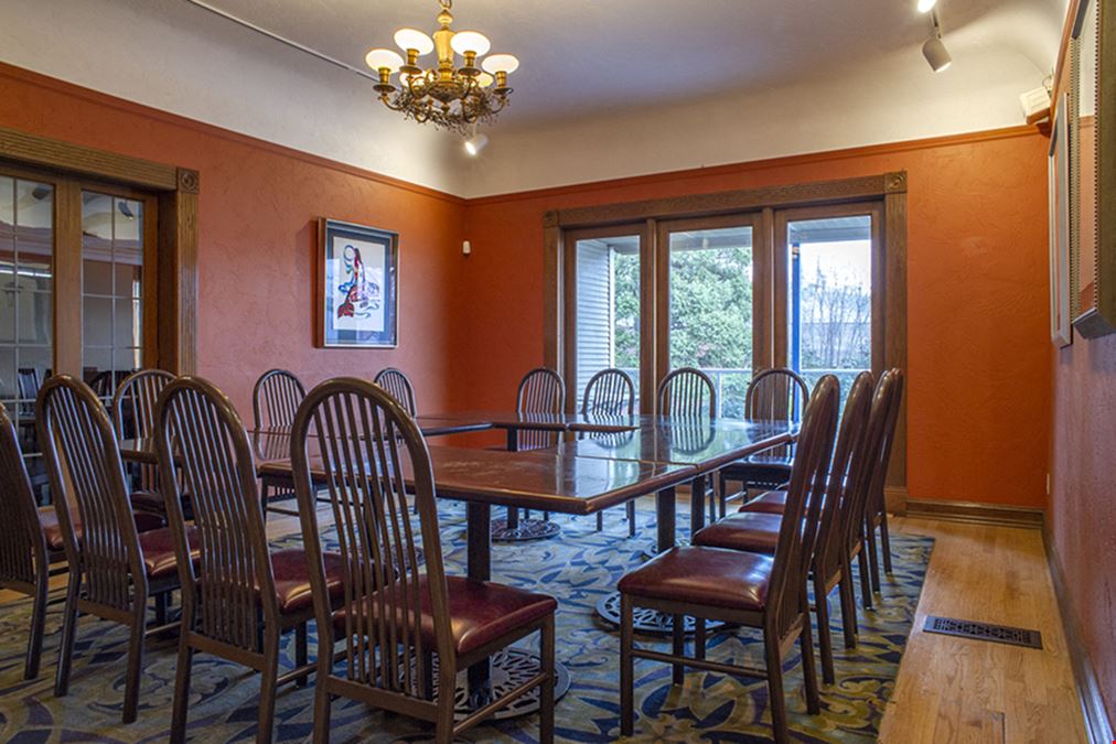 Rare Owner/User Opportunity in Historic Building