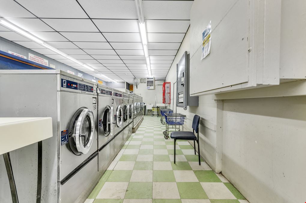 5 Legrand - Established Laundromat For Sale