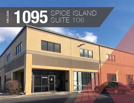 Preview of commercial space at 1095 Spice Islands Drive