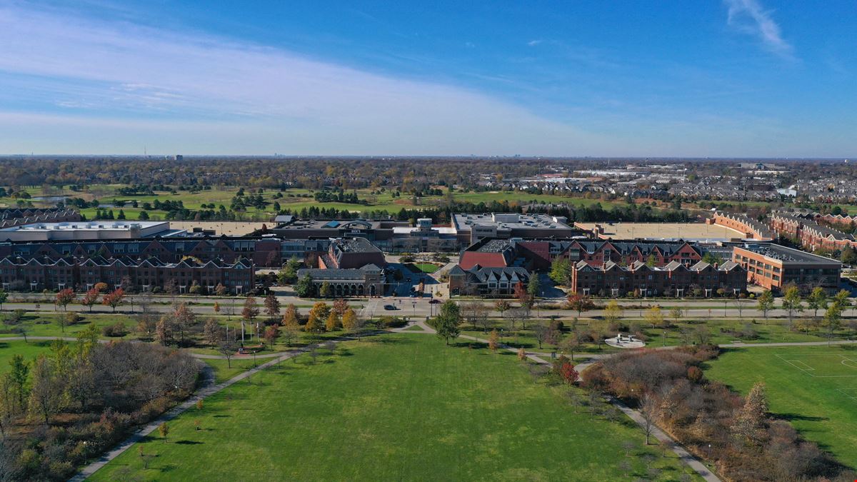 The Glen Town Center