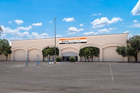 Preview of Retail space for Rent at 2020 South Expressway 83