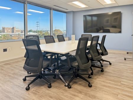 Preview of Coworking space for Rent at 5904 Richmond Highway Suite 500