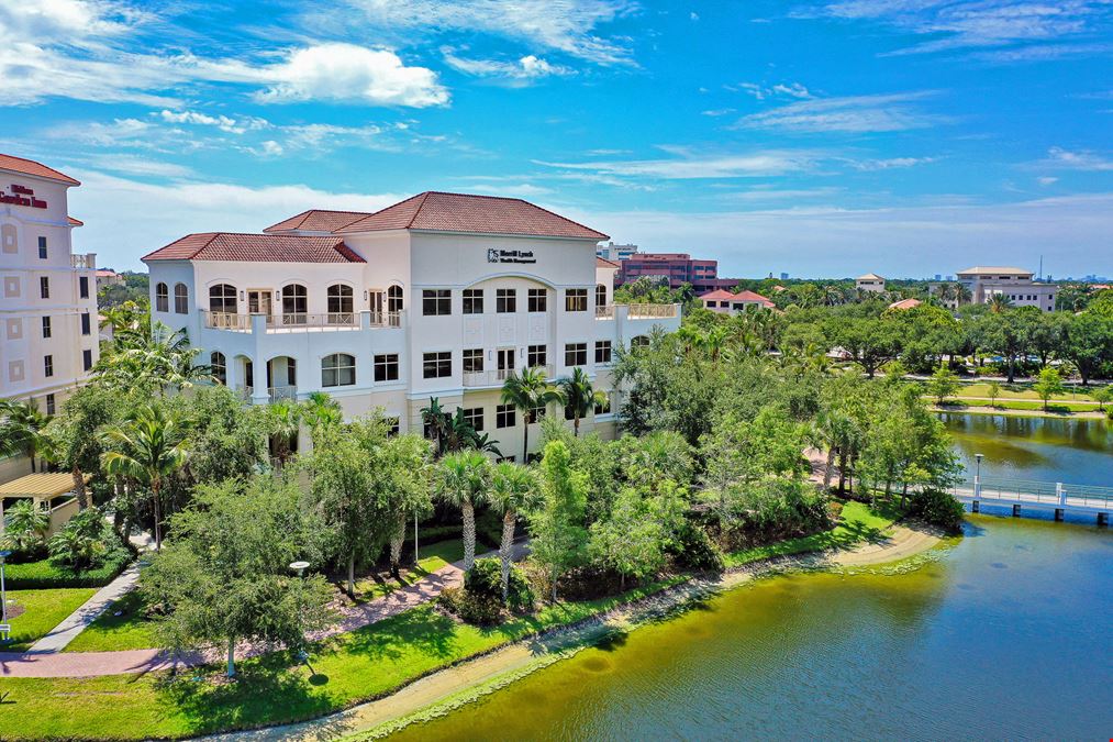 Gardens Pointe Professional Building