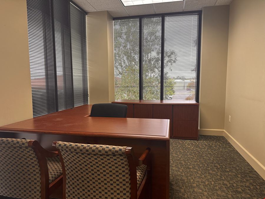 3 Suites Available