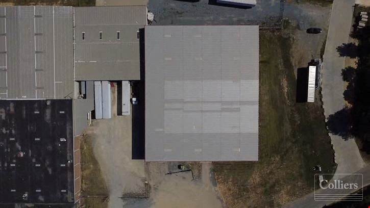FOR LEASE | ±22,500 SF INDUSTRIAL BUILDING
