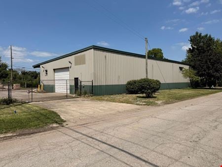 Preview of Industrial space for Sale at 3810 N Kercheval Dr