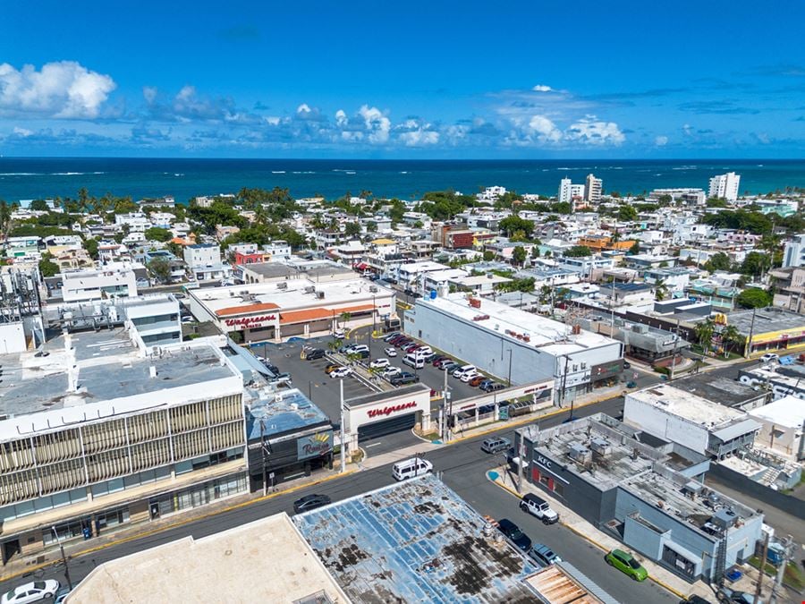 Walgreens Store #667 in San Juan