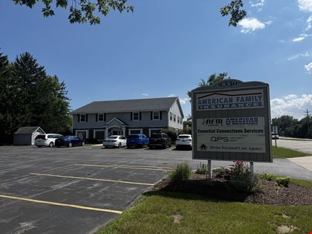 Preview of Office space for Rent at 8330 N Teutonia Ave