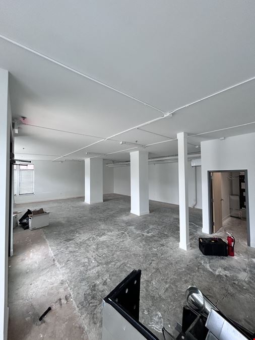 Downtown Space for Lease