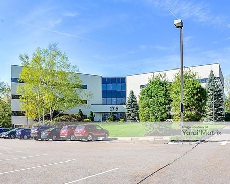 Preview of Office space for Rent at 175 Andover Street