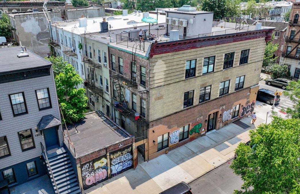 Bankruptcy Sale: 467 Central Avenue
