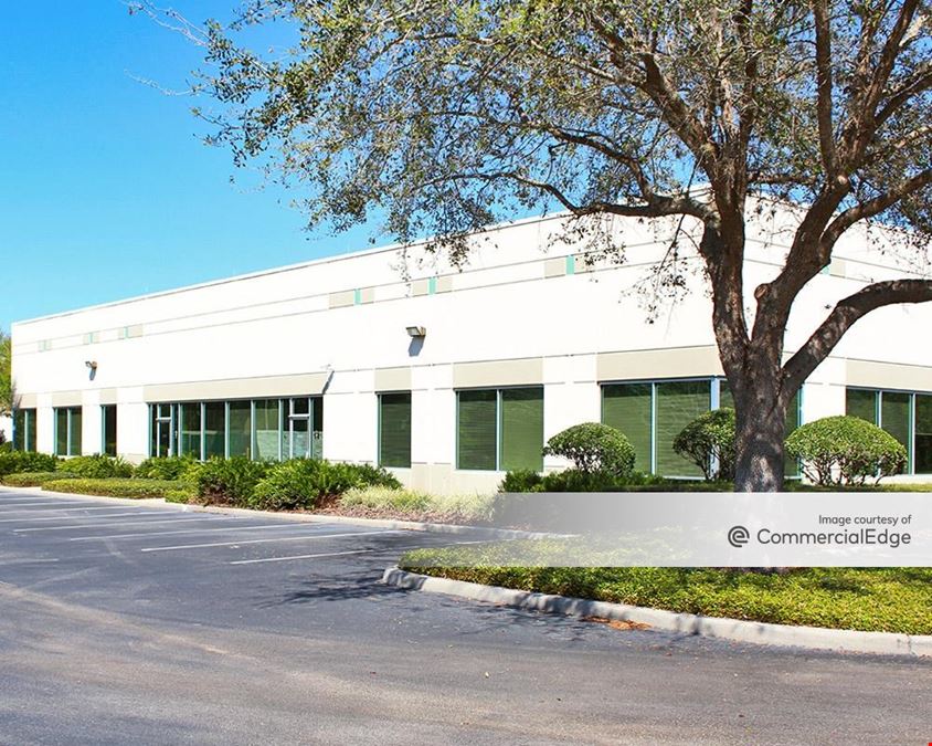 Quadrangle Corporate Park - 3500 & 3626 Quadrangle Blvd