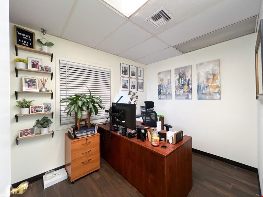 ±13,100 SF Warehouse and Office in Industrial Elmwood