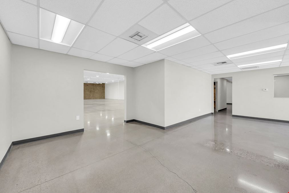 Flex Space with Large Yard