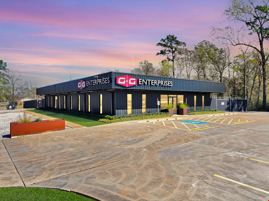Strategic location with an unmatched design