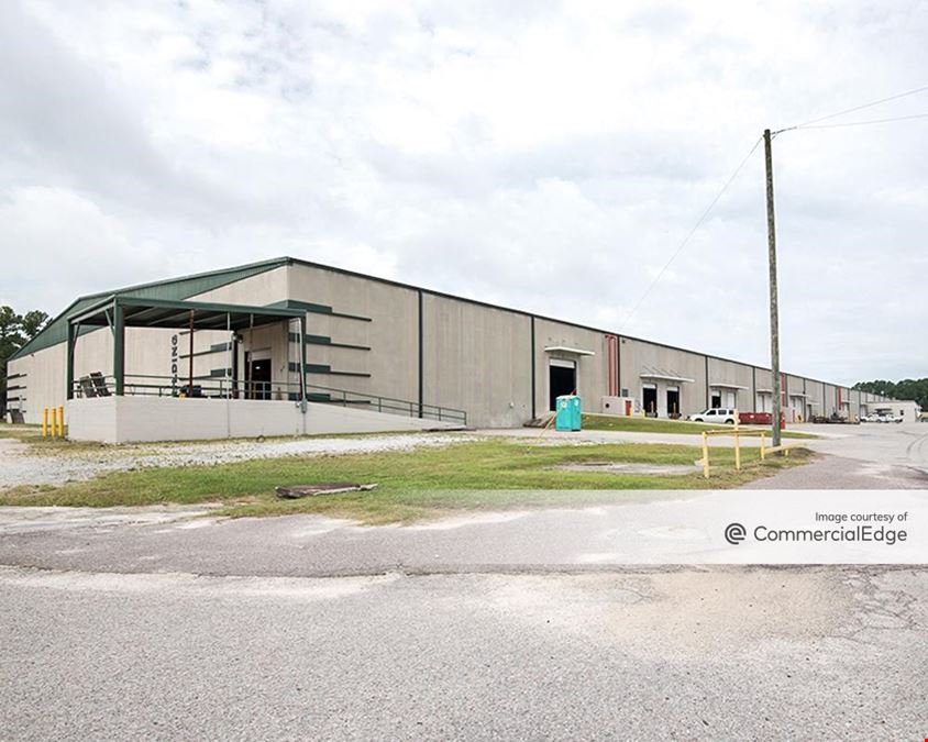 North Rhett Commerce Center - Building I