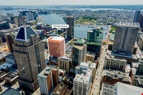 Receiver Sale: Class A Office Tower | Baltimore's Inner Harbor