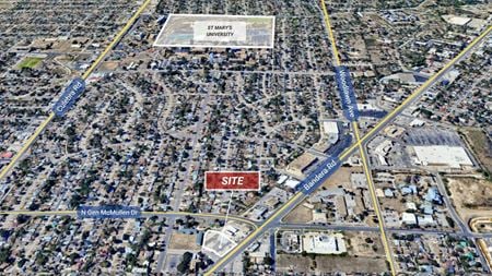 Preview of Retail space for Sale at 603 Bandera Rd