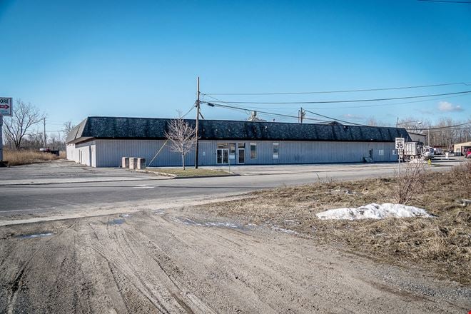 Preview of Industrial space for Rent at 1700 Union Road