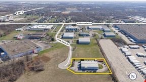 ±10,000 SF Industrial Building | Strong East Indianapolis Location