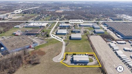 Preview of Industrial space for Sale at 9635 E Park Davis Dr