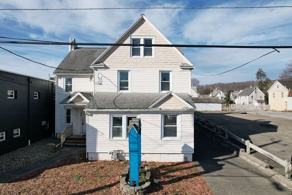 24 Madison Avenue (Sale and Lease)