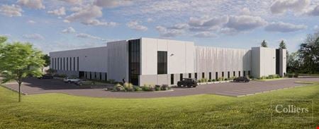 Preview of Industrial space for Rent at Lenexa Logistics East 1 - 16681 W. 116th St