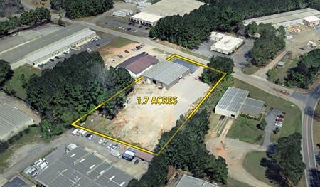 Preview of commercial space at 5649 Miller Industrial Boulevard