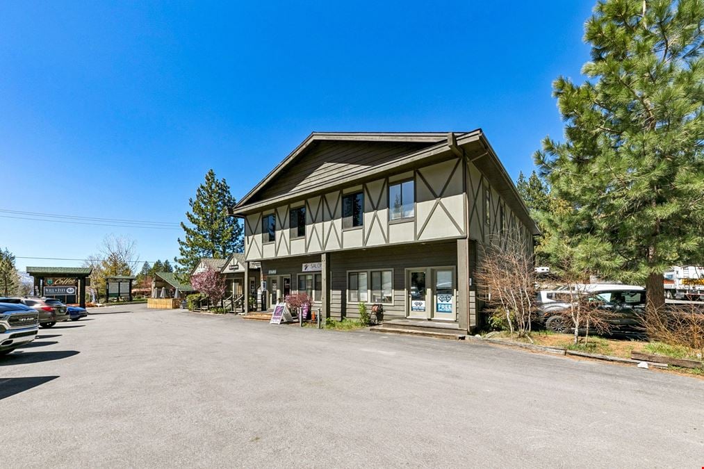 Lake Tahoe NV Retail/Office