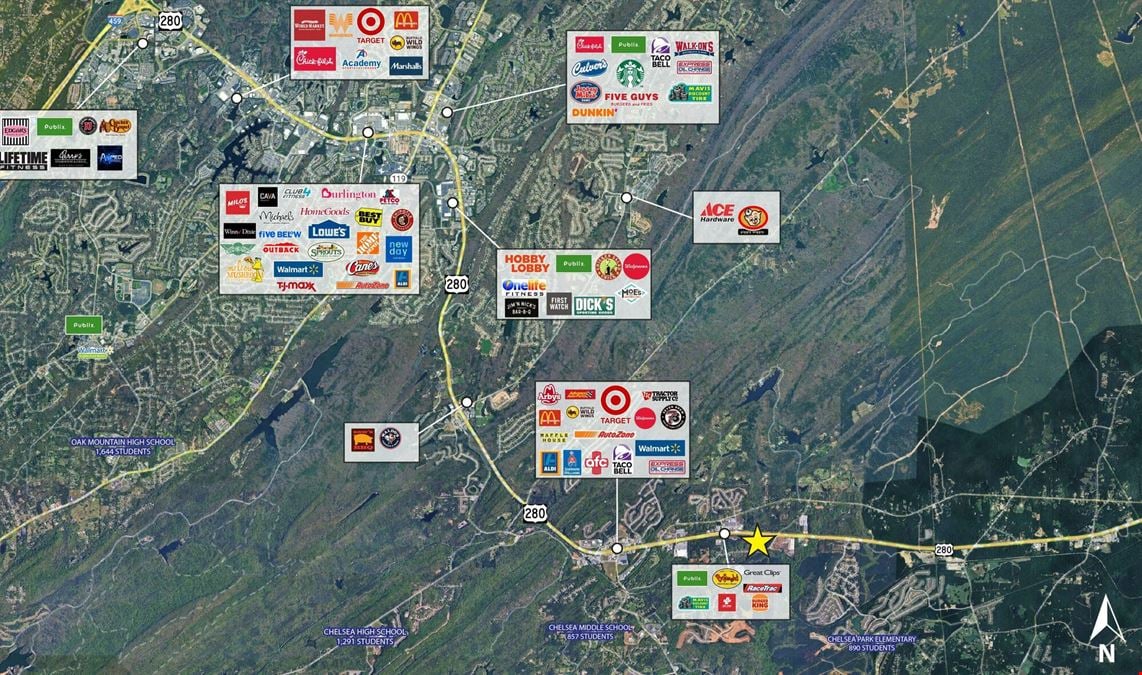 Chelsea Exchange - Retail Pads For Sale or Lease