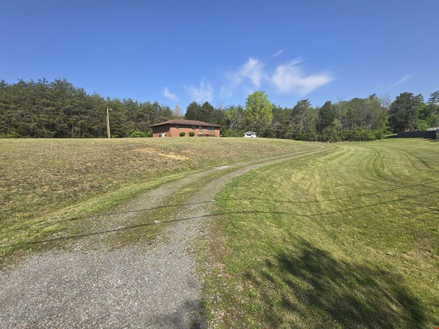 26.84 Acres Available off Chapman Hwy for Single-Family Development