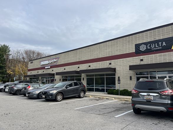 Preview of Retail space for Rent at 6695 Dobbin Rd