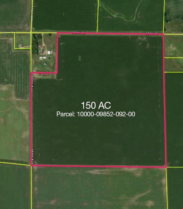 Vietor 150 - Ag Land