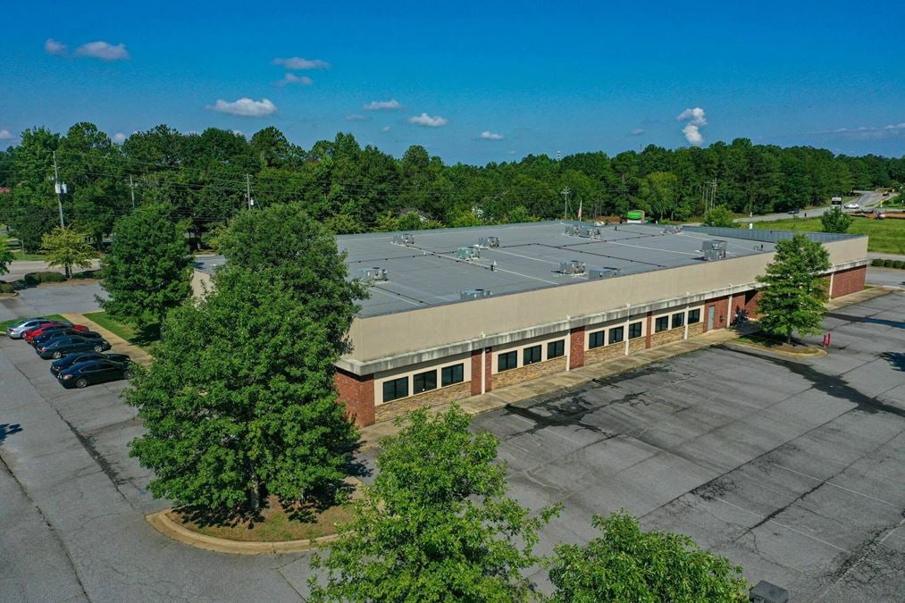 Blackmon Road Office Building