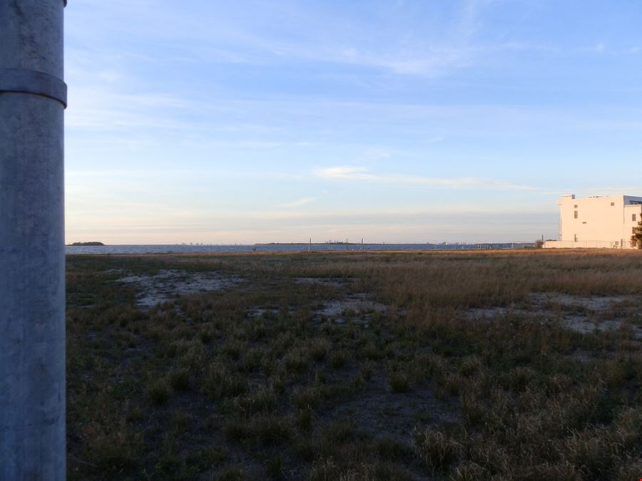 Apollo Beach Waterfront Land