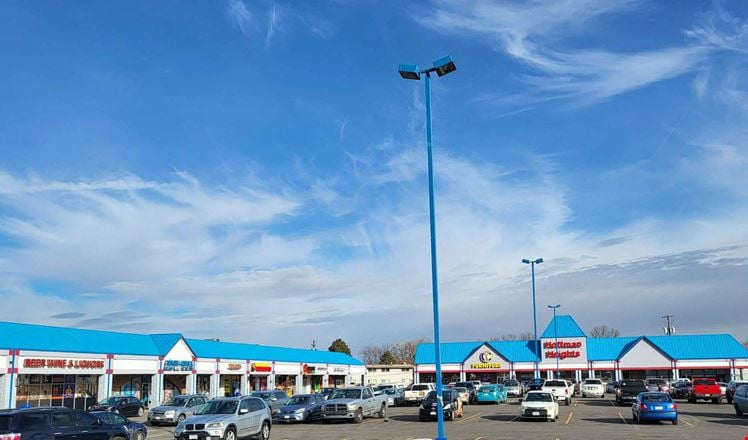 Preview of Retail space for Rent at 618-750 Peoria St