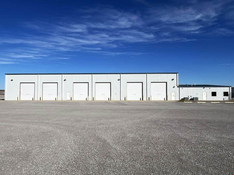 Elk City Industrial Complex