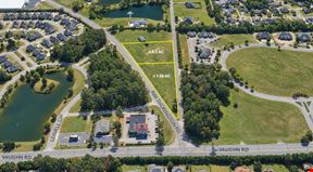 110 & 180 Ray Thorington Rd