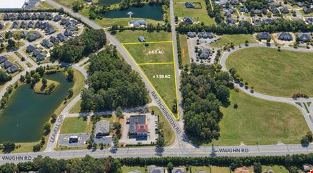 Preview of VacantLand space for Sale at 110 Ray Thorington Rd