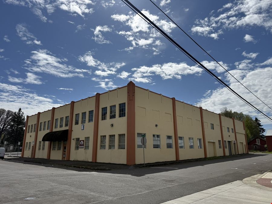 CENTRAL MIXED USE