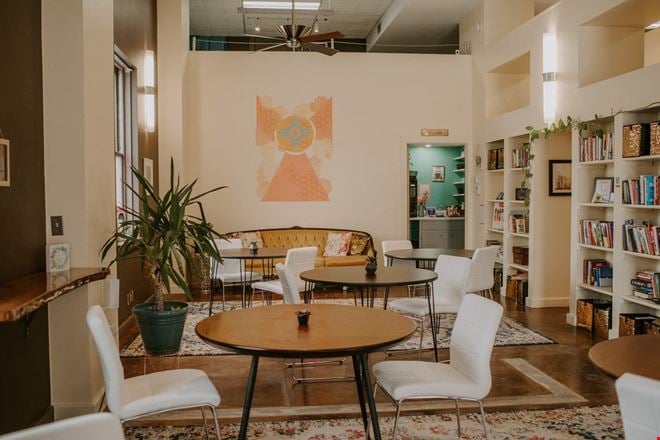 Preview of Office space for Rent at 200 N. Broadway Ave, Suite 110