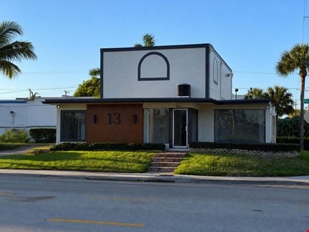 Preview of Industrial space for Rent at 13 SW 10th St