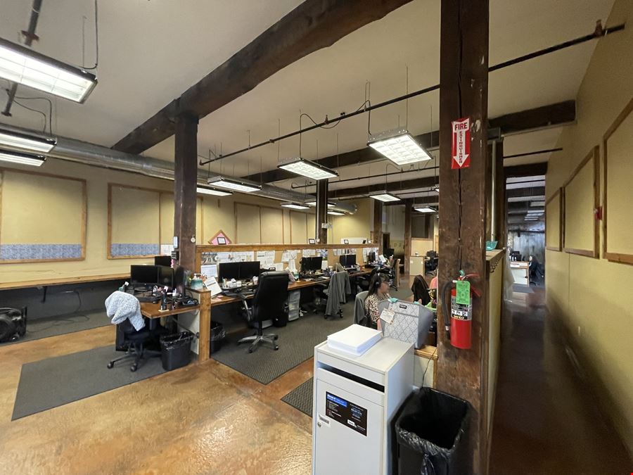 Downtown Office/Retail Spaces