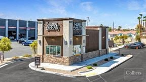 Vacant Freestanding Drive-Thru
