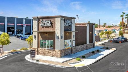 Preview of Retail space for Sale at 5602 W Charleston Blvd