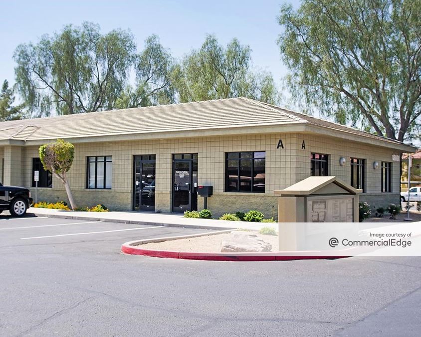 Arrowhead Professional Center - Buildings A & B