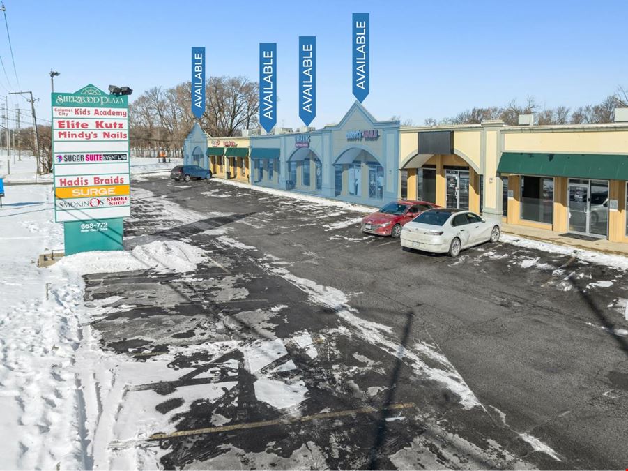 Sherwood Plaza